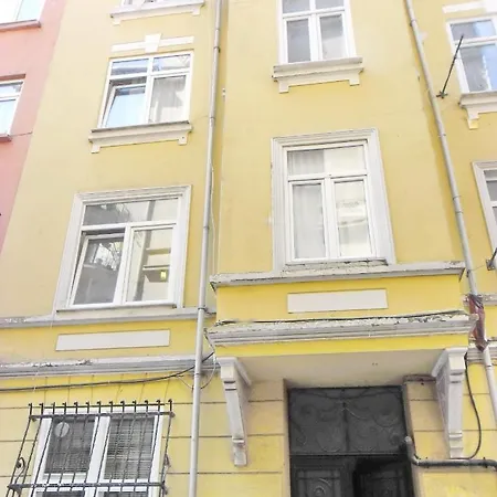 דירה Luxury Flat Beyoglu 1 איסטמבול