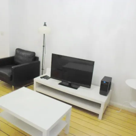 Luxury Flat Beyoglu 1 דירה *